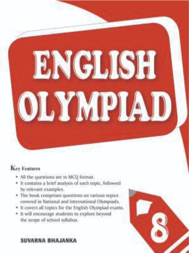 Blueberry English Olympiad 8